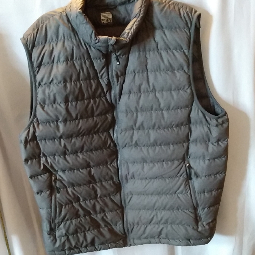 32 Degrees Heat Vest XXL